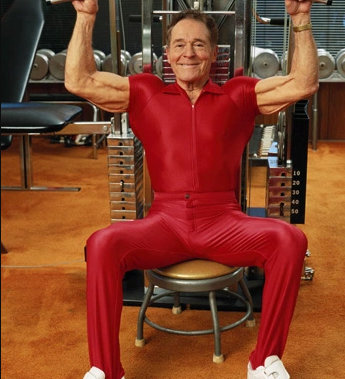 jack lalanne, el padre del entrenamiento personalizado